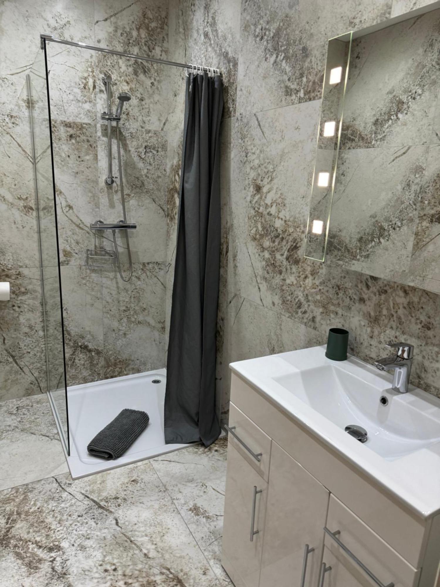 קלבליס Beach House Apartment On Ground Floor With Sea View - Pet Friendly מראה חיצוני תמונה