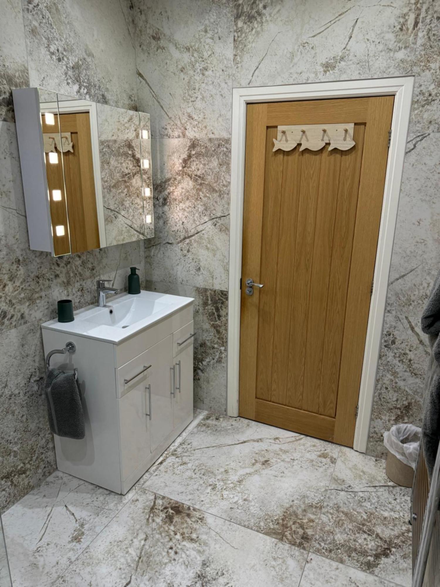 קלבליס Beach House Apartment On Ground Floor With Sea View - Pet Friendly מראה חיצוני תמונה