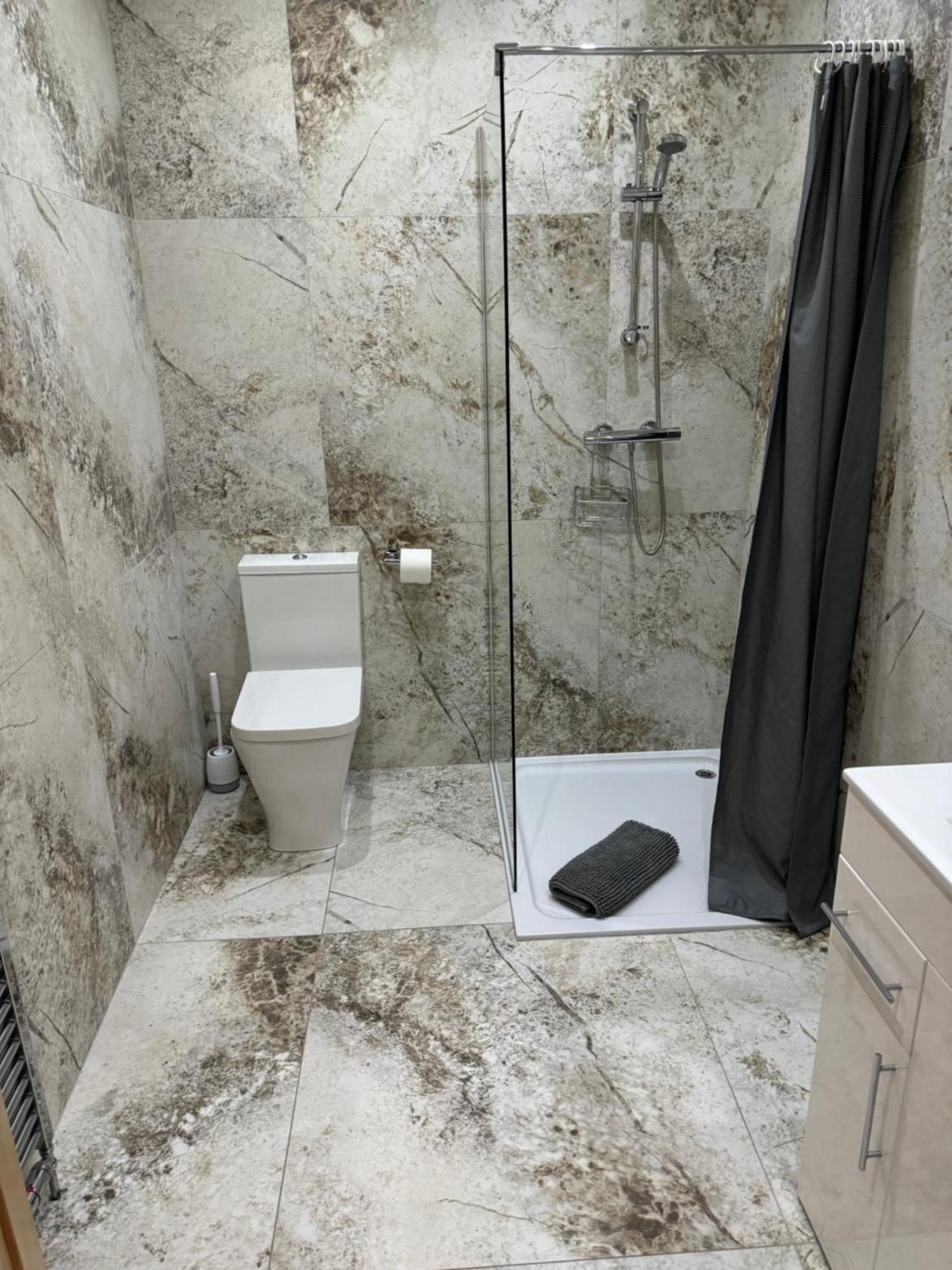 קלבליס Beach House Apartment On Ground Floor With Sea View - Pet Friendly מראה חיצוני תמונה
